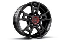 Toyota TRD PRO Alloy Wheel-Matte Black - PT960-34190-02