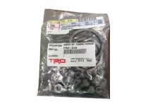 Toyota PTR03-34104 Exhaust, Gasket-TRD Performance Exhaust