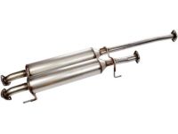 Toyota PTR03-34160 TRD Performance Dual Exhaust - Muffler Kit