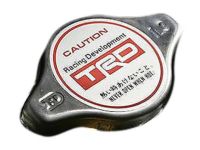 Toyota PTR04-00000-03 TRD Radiator Cap - 1