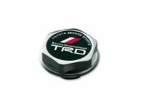 Toyota PTR04-12108-02 TRD Oil Cap - Japan version - 1