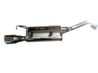 Toyota PTR06-02140 TRD Performance Exhaust System