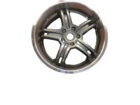 Scion xB TRD 19-in. 5-Spoke Wheels - PTR20-52084