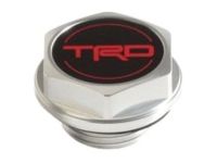 Toyota PTR35-00070 TRD Oil Cap - Forged