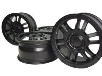 Toyota TRD 17-in Forged Off-Road Alloy Wheels - PTR45-34070
