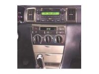 Toyota Corolla Interior Appliques