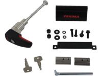 Toyota PTS08-34070 Locking Fork Bike Rack - 1
