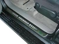 Toyota PTS21-89041 Door Sill Enhancements