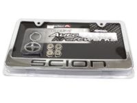Scion xB License Plate Frames