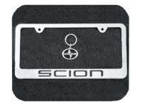 Scion xB License Plate Frame - PTS22-0005S