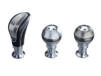 Genuine Toyota Accessories PTS22-00032 Chrome Shift Knob Genuine Toyota Accessories PTS22-00032 Chrome Shift Knob