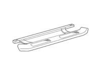 Toyota PTS30-42060 Tube Step