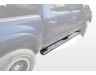 Toyota PT767-35120 5-In. Oval Tube Steps-Chrome-Access Cab