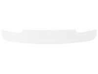Scion xA Rear Bumper Applique - PT747-52041