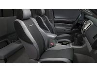 Toyota PT218-35052-01 TRD Seat Covers, Sport Seats