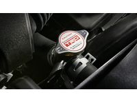 Toyota PTR04-21050-01 TRD Radiator Caps