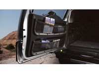 Toyota FJ Cruiser Rear Door Storage Net - PT912-35070