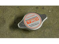 Toyota PTR04-00000-02 TRD Radiator Caps