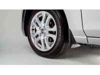 Toyota PU060-1M016-P1 Mudguards - 1