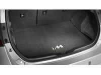 Toyota PT926-12161-20 Carpet Cargo Mat - Black
