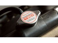 Toyota PTR04-00000-03 TRD Radiator Cap