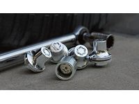 Toyota 00276-00901 Alloy Wheel Locks - 1