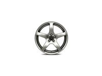 Toyota PTR18-21070 TRD 18-in. 5-Spoke Alloy Wheels - 1