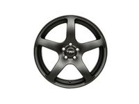 Toyota PTR18-21060 TRD 18-in. 5-Spoke Alloy Wheels - 1