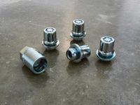 Toyota 00276-00890 Alloy Wheel Locks