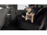 Toyota PT248-89190-20 Covercraft Pet Seat Cover-Black