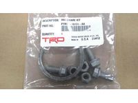 Toyota PTR03-18131-AA TRD Exhaust Hardware Kit-Service