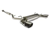 Toyota PTR03-18170 TRD Performance Dual Exhaust - 1