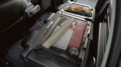 Toyota PT347-34071 Seat Back Cargo Nets