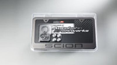 Toyota PTS22-0005G License Plate Frame