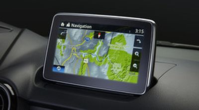 Toyota PTMZD-1M160 Display Audio with Navigation