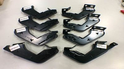 Toyota PT212-3407C-RR Bracket Kit