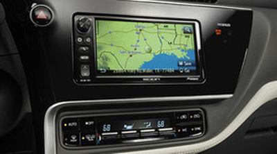 Toyota PT296-12160 BeSpoke Audio with Navigation
