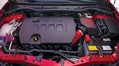 Toyota PTR03-18130 TRD Performance Air Intake