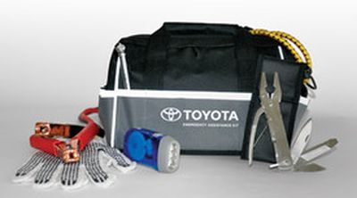 Toyota PT420-00045 Emergency Assistance Kit