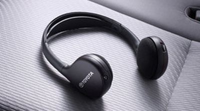 Toyota PT943-00141 Wireless Headphones