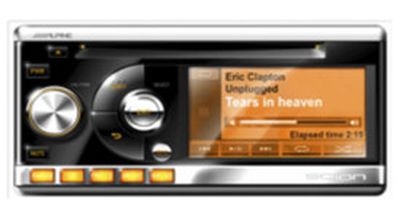 Toyota PT545-00111 Audio CD Deck
