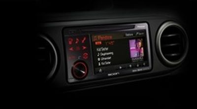 Toyota PT546-00121 Premium Audio System