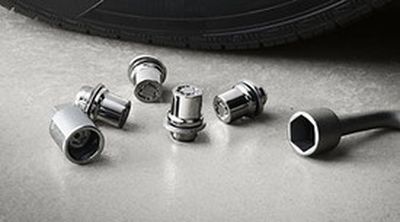 Toyota 00276-00900 Alloy Wheel Locks