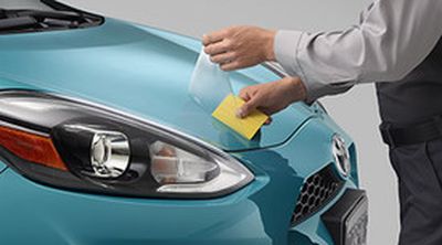 Toyota PT907-52181 Paint Protection Film - Front Bumper