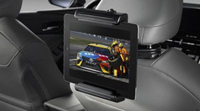 Toyota PT949-47160-02 Universal Tablet Holder - Black
