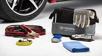 Toyota PT420-00130 Emergency Assistance Kit