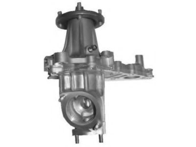 Toyota 16100-49835 Engine Water Pump Assembly
