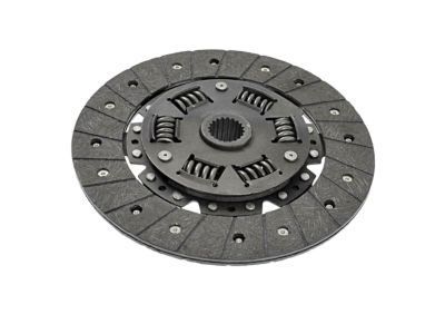 Toyota 31250-17040 Disc Assembly, Clutch
