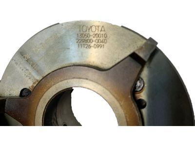 Toyota 13050-20010 Gear Assy, Camshaft Timing