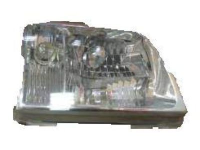 Toyota 81059-60070 Driver Side Headlight Unit Assembly